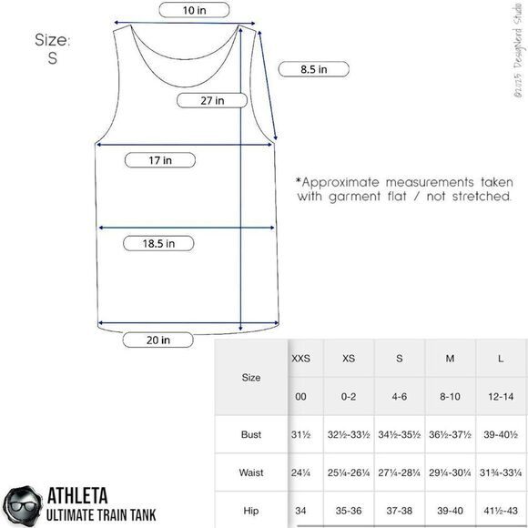 ATHLETA ULTIMATE TRAIN TEXTURED TANK IN MUTED LILAC / WHITE SIZE S RACERBACK - Picture 10 of 11